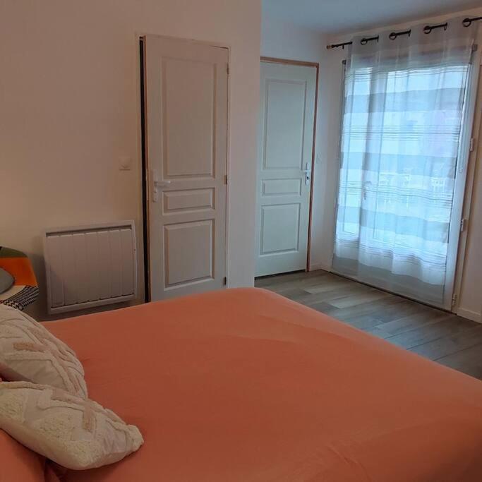 Maison Spacieuse 50 M De La Plage Уистреам Экстерьер фото